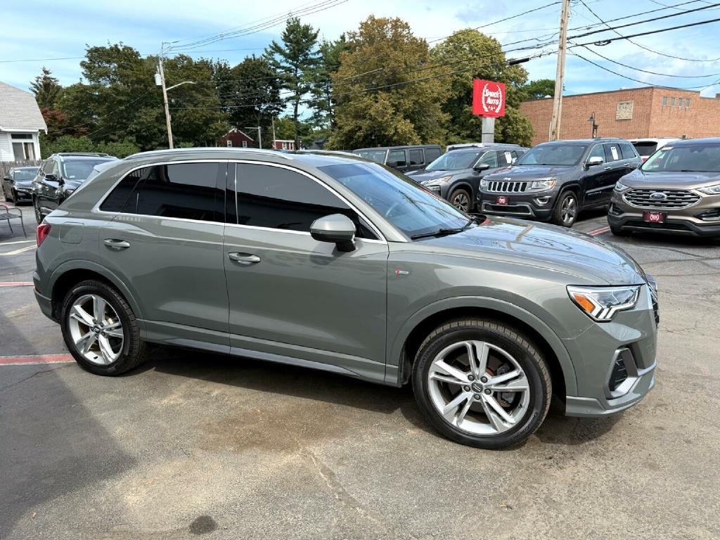 Audi Q3 S line Premium Plus 45 TFSI quattro 2020