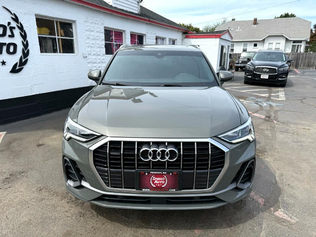 Audi Q3 S line Premium Plus 45 TFSI quattro 2020