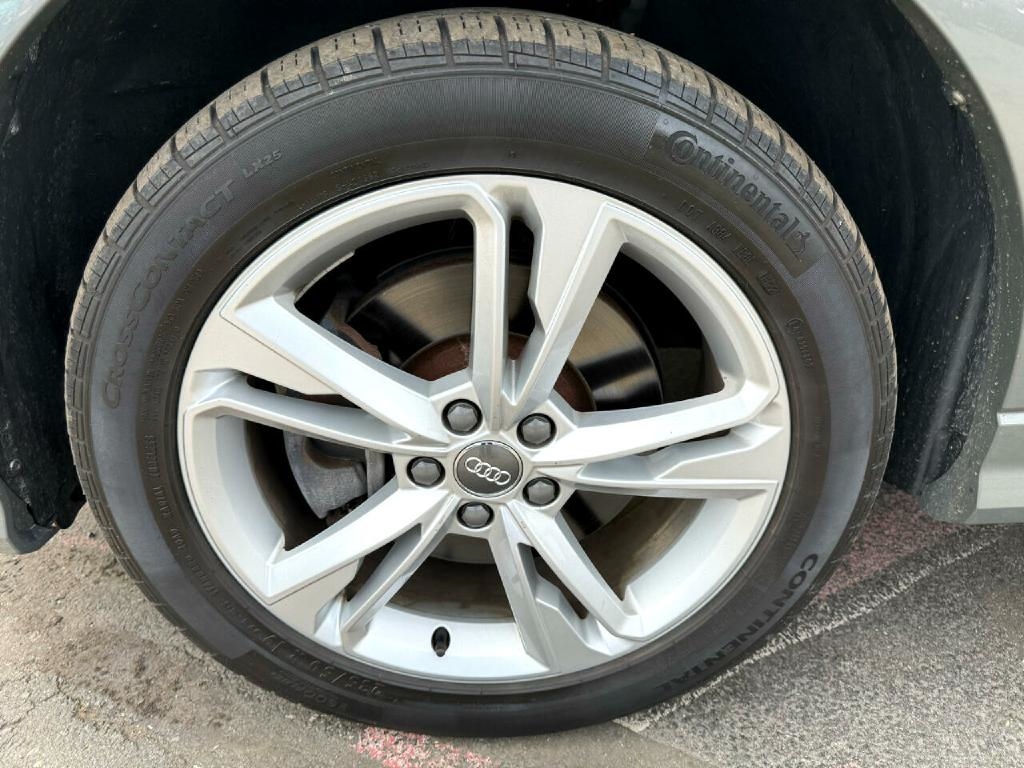 Audi Q3 S line Premium Plus 45 TFSI quattro 2020