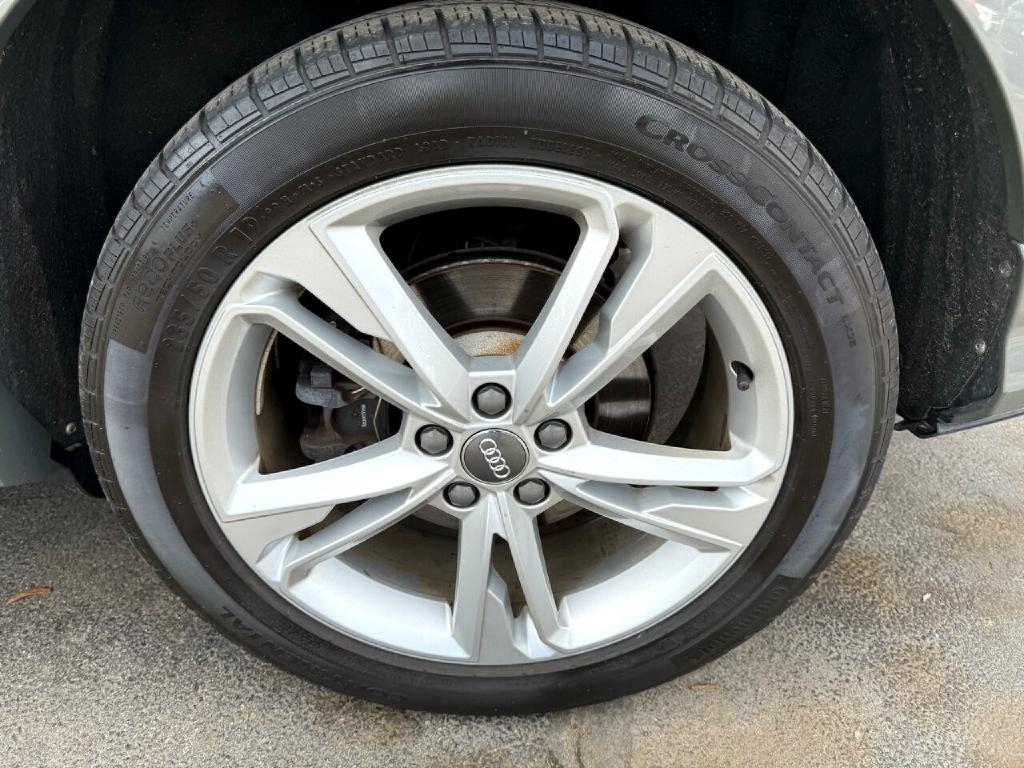 Audi Q3 S line Premium Plus 45 TFSI quattro 2020