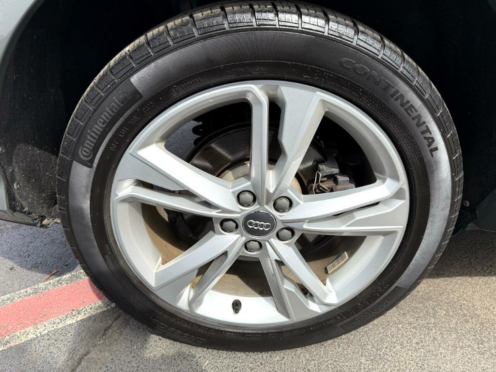 Audi Q3 S line Premium Plus 45 TFSI quattro 2020