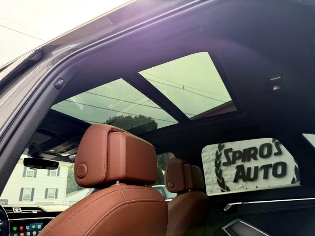 Audi Q3 S line Premium Plus 45 TFSI quattro 2020