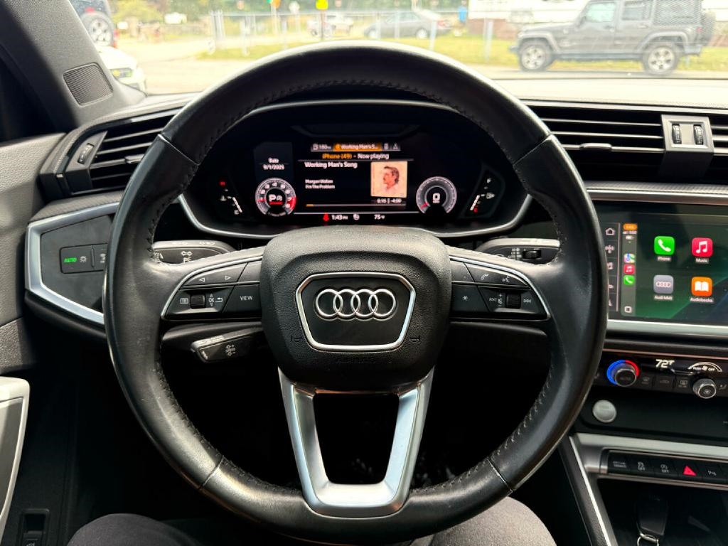 Audi Q3 S line Premium Plus 45 TFSI quattro 2020