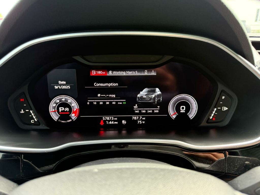 Audi Q3 S line Premium Plus 45 TFSI quattro 2020