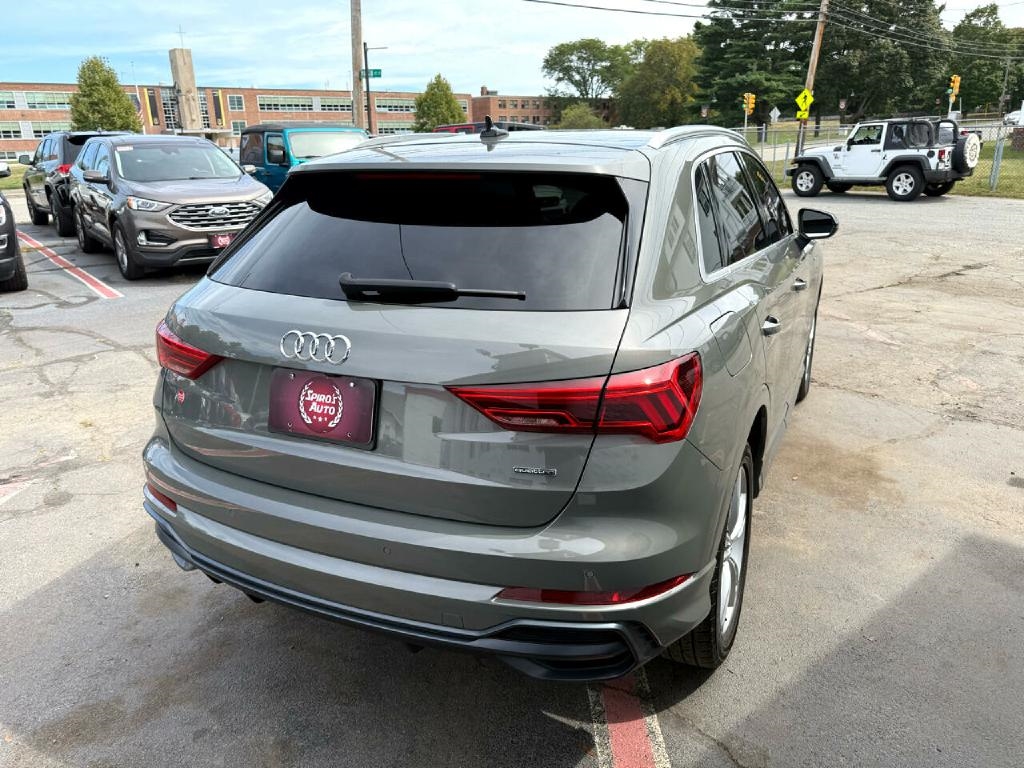 Audi Q3 S line Premium Plus 45 TFSI quattro 2020