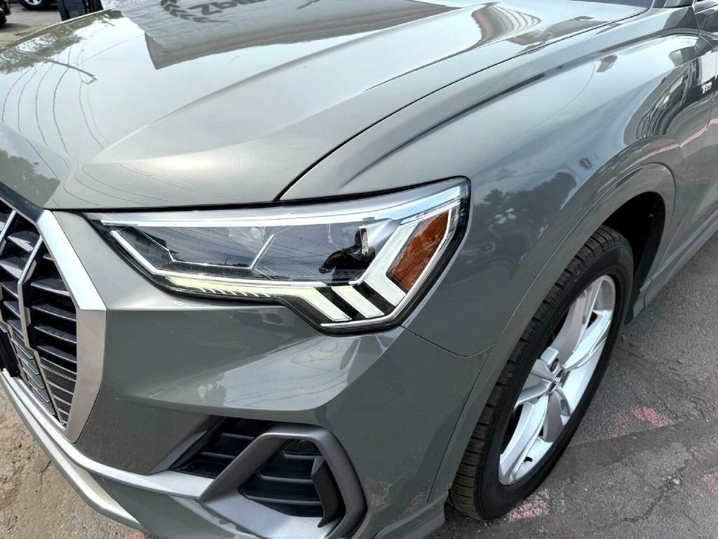 Audi Q3 S line Premium Plus 45 TFSI quattro 2020