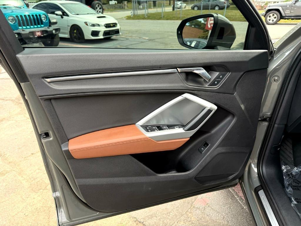 Audi Q3 S line Premium Plus 45 TFSI quattro 2020