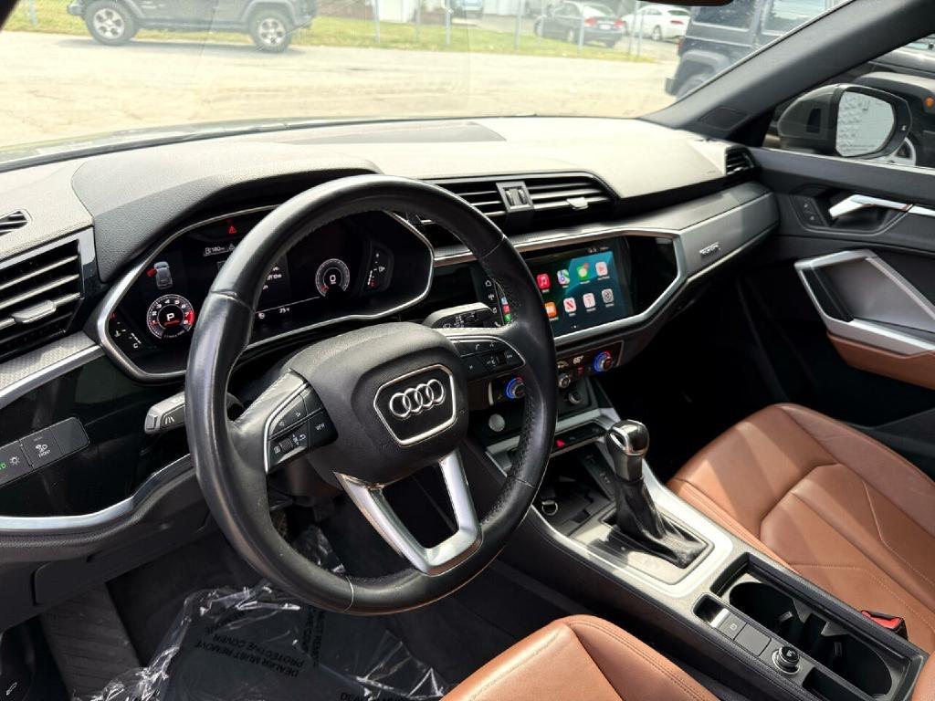 Audi Q3 S line Premium Plus 45 TFSI quattro 2020