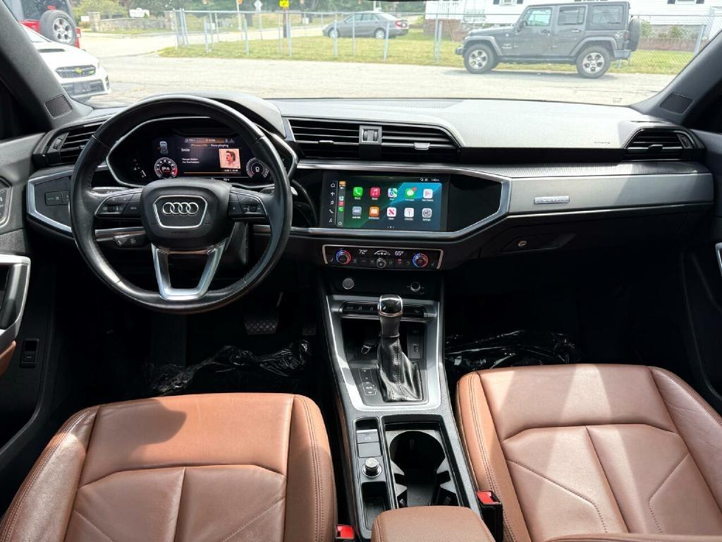 Audi Q3 S line Premium Plus 45 TFSI quattro 2020