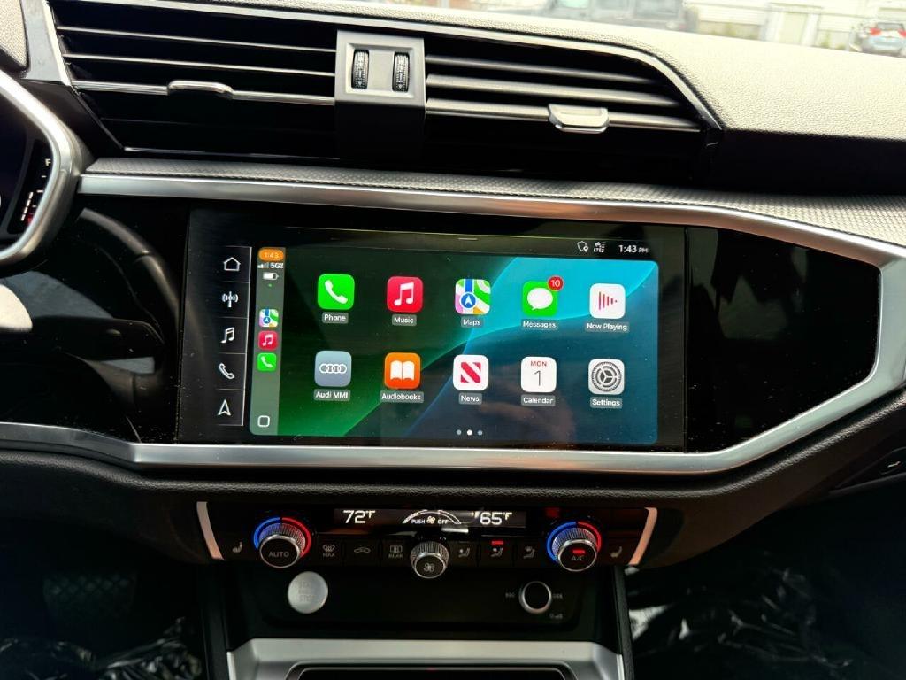 Audi Q3 S line Premium Plus 45 TFSI quattro 2020