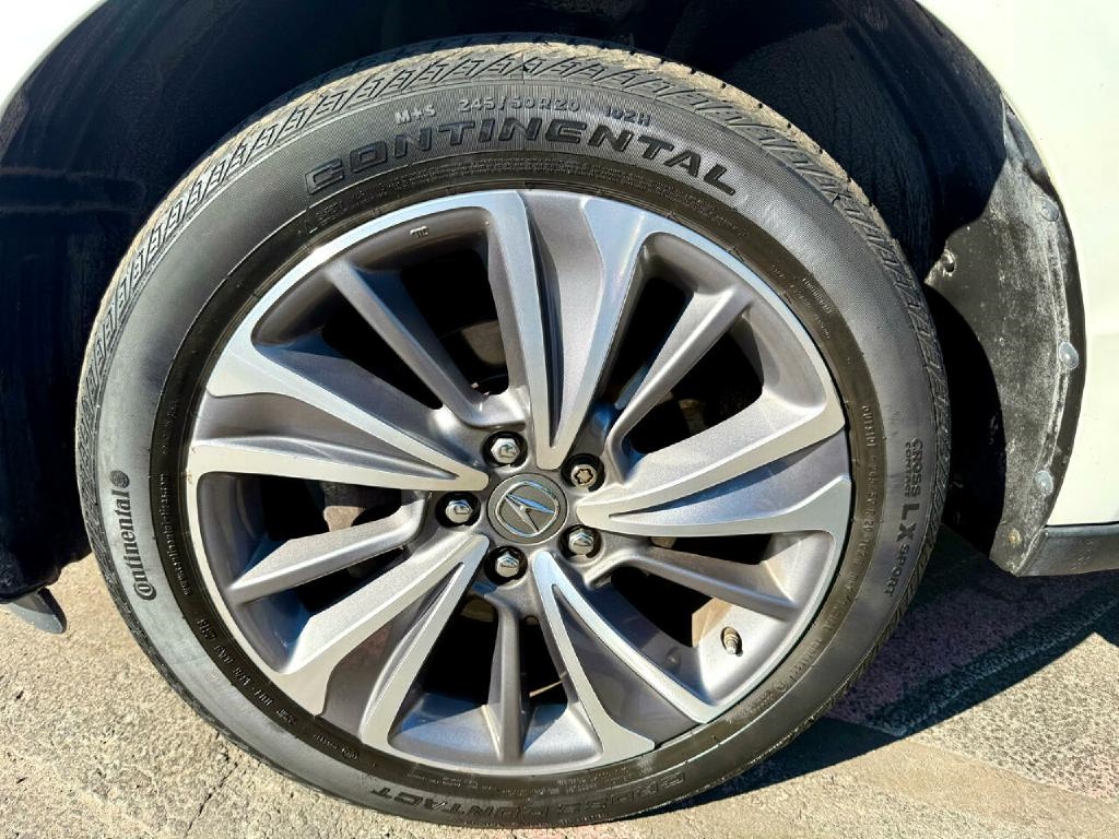 Acura MDX SH-AWD w/Technology Pkg 2018