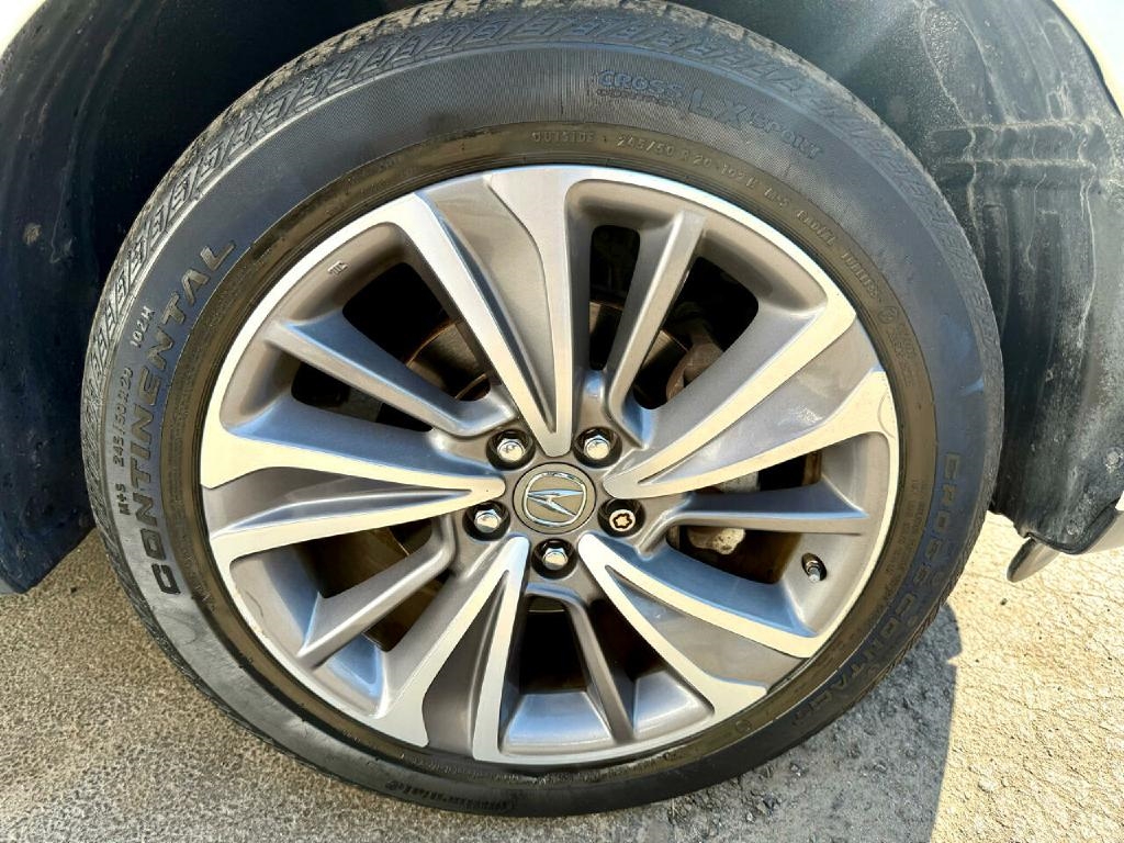 Acura MDX SH-AWD w/Technology Pkg 2018