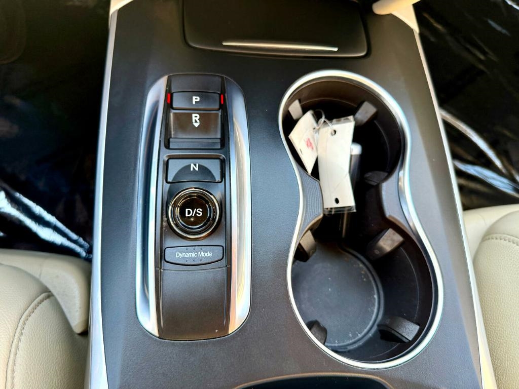 Acura MDX SH-AWD w/Technology Pkg 2018