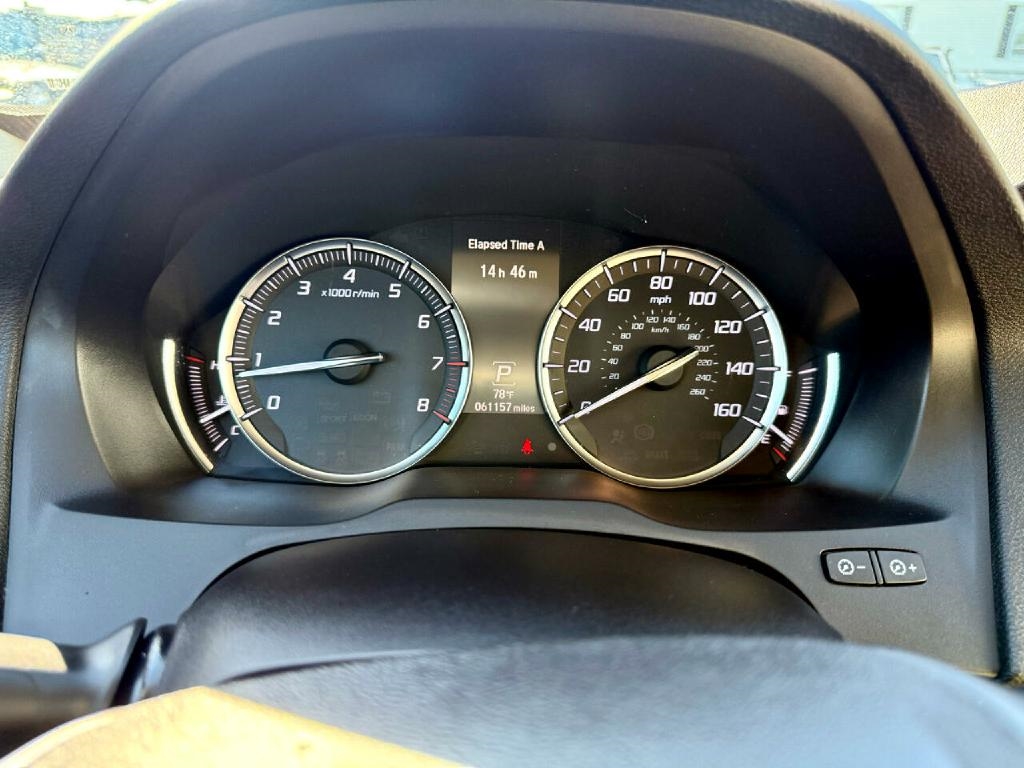 Acura MDX SH-AWD w/Technology Pkg 2018