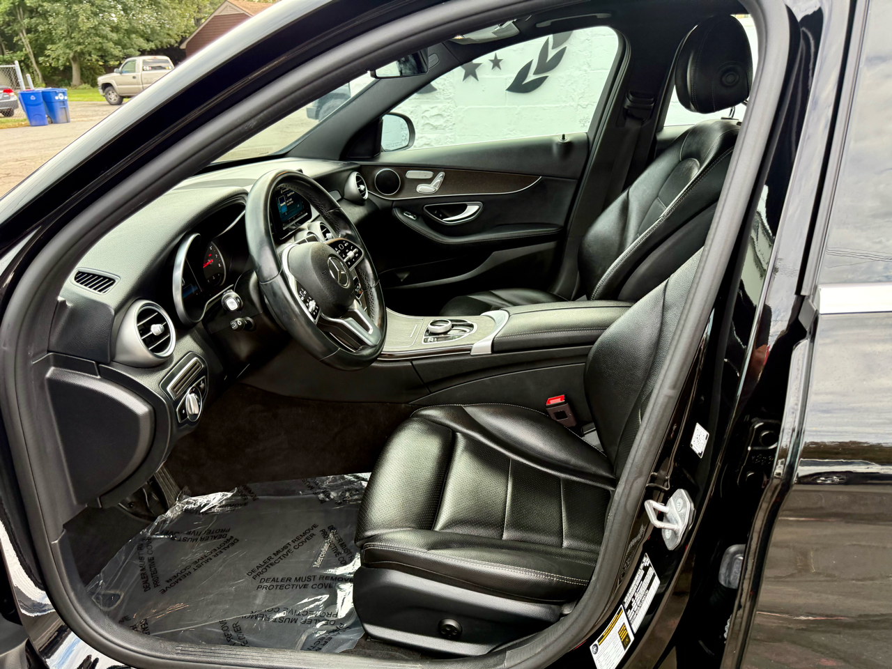 Mercedes-Benz C-Class C 300 4MATIC Sedan 2019 Mercedes-Benz C-Class C 300 4MATIC Sedan 2019