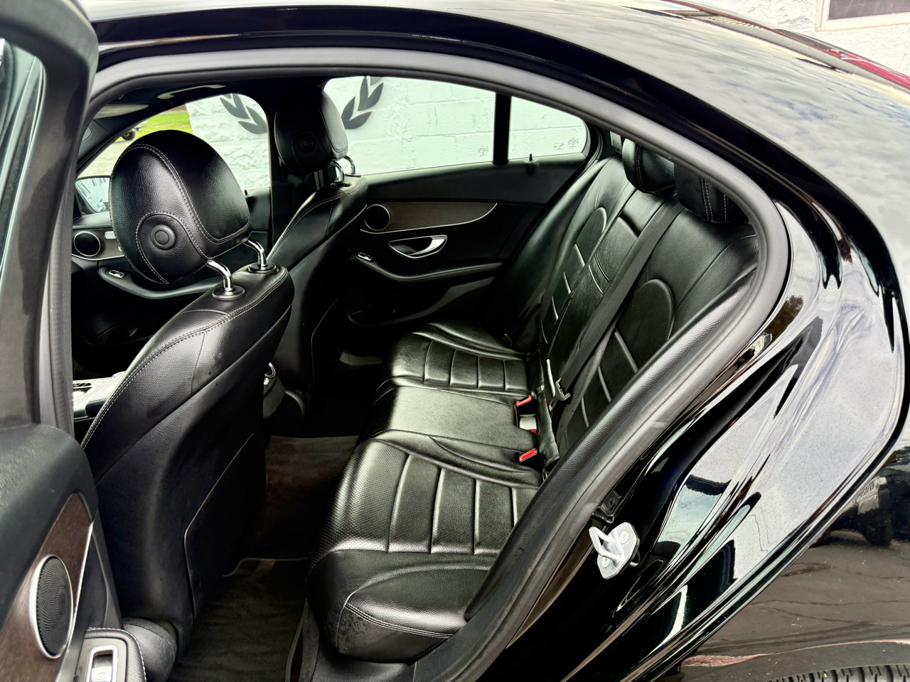 Mercedes-Benz C-Class C 300 4MATIC Sedan 2019 Mercedes-Benz C-Class C 300 4MATIC Sedan 2019