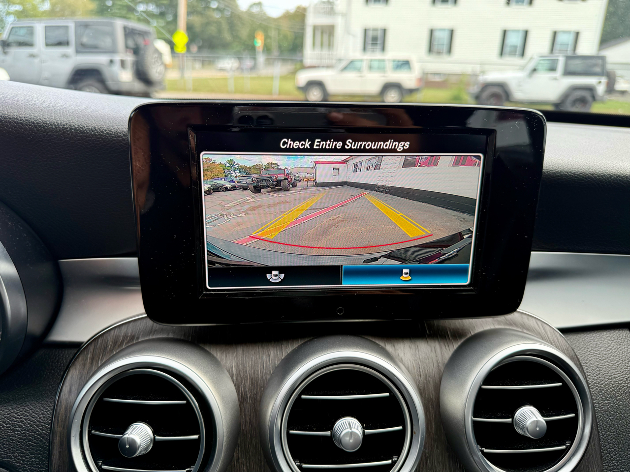 Mercedes-Benz C-Class C 300 4MATIC Sedan 2019 Mercedes-Benz C-Class C 300 4MATIC Sedan 2019