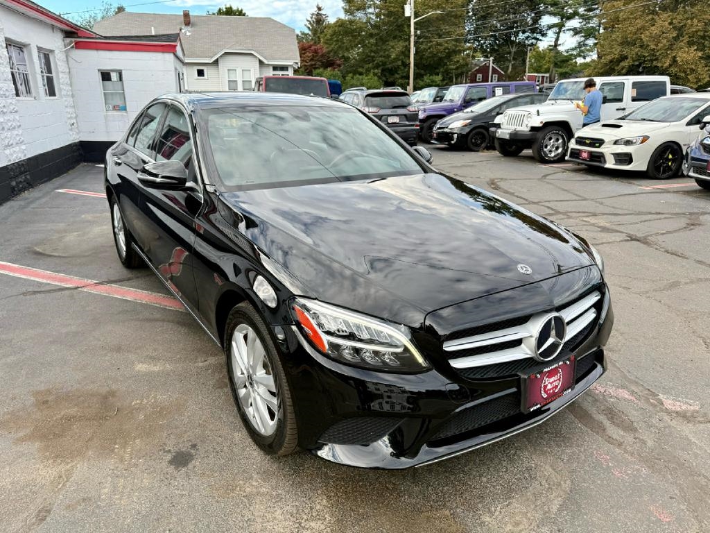 Mercedes-Benz C-Class C 300 4MATIC Sedan 2019