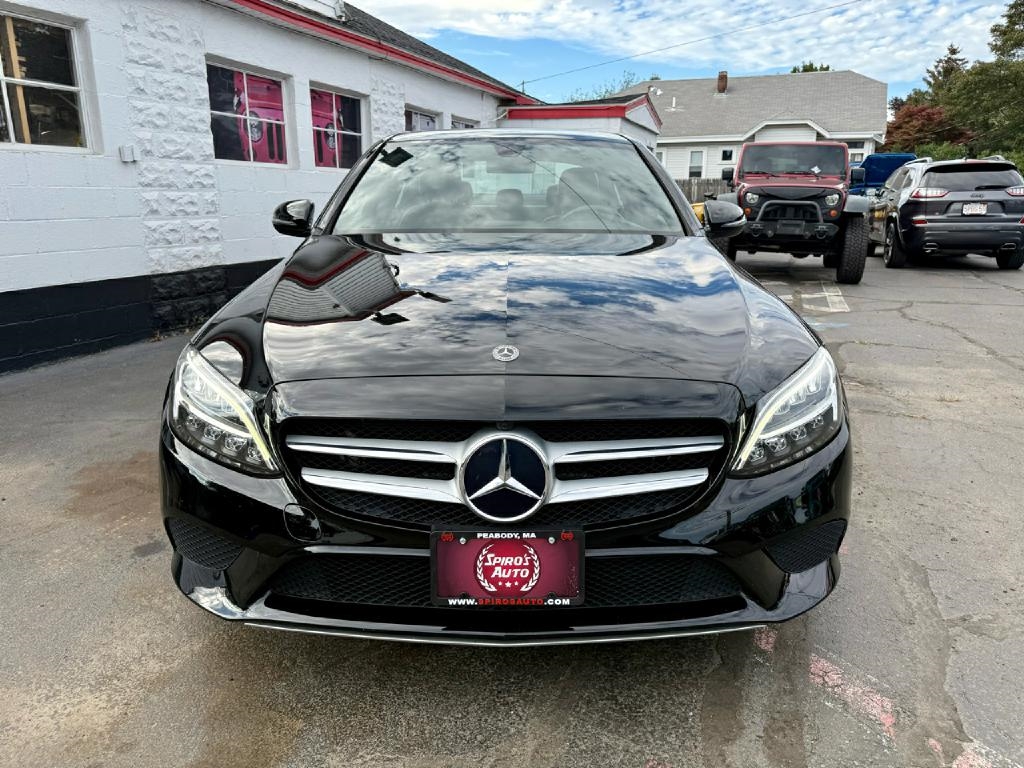 Mercedes-Benz C-Class C 300 4MATIC Sedan 2019