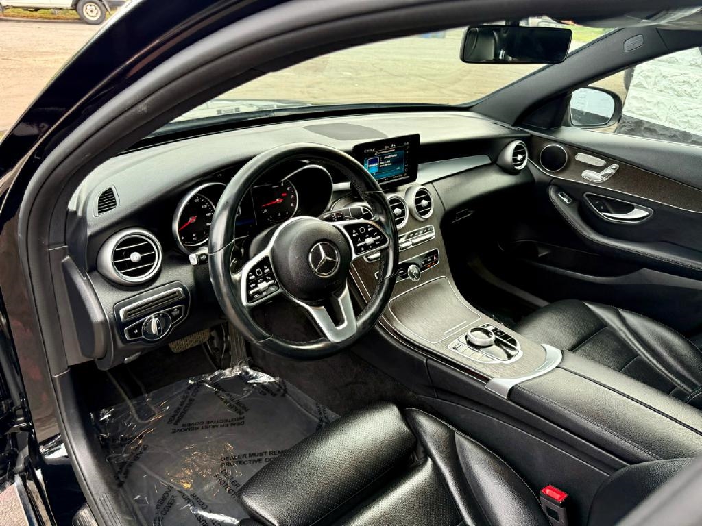 Mercedes-Benz C-Class C 300 4MATIC Sedan 2019