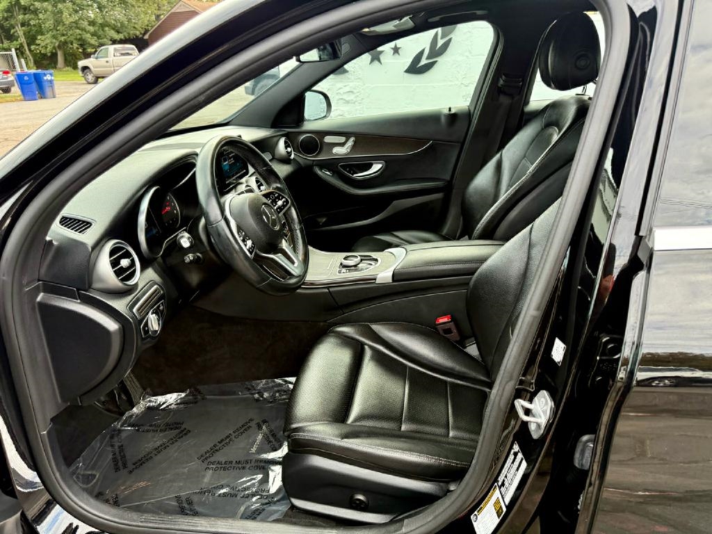 Mercedes-Benz C-Class C 300 4MATIC Sedan 2019