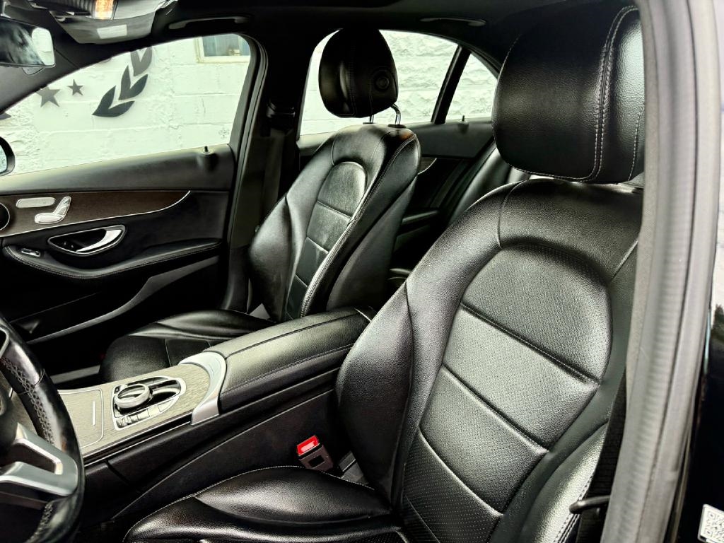 Mercedes-Benz C-Class C 300 4MATIC Sedan 2019