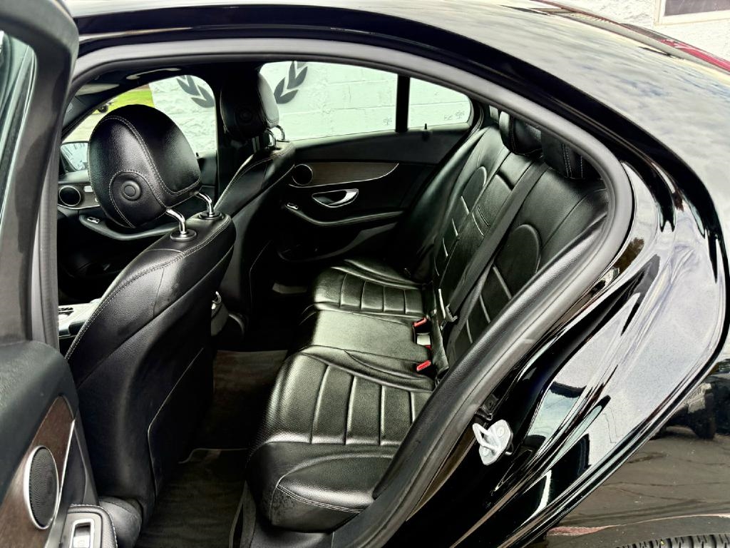 Mercedes-Benz C-Class C 300 4MATIC Sedan 2019