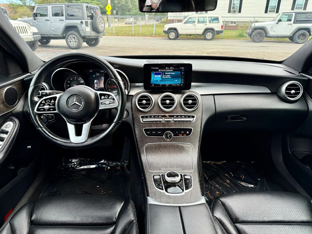 Mercedes-Benz C-Class C 300 4MATIC Sedan 2019