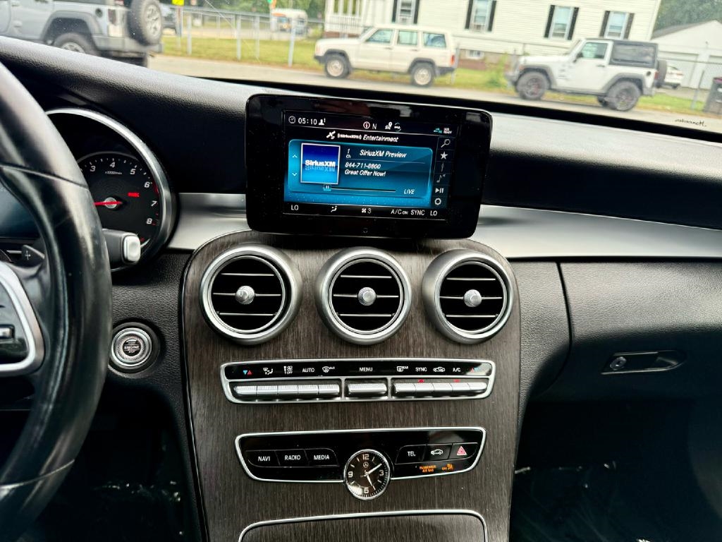 Mercedes-Benz C-Class C 300 4MATIC Sedan 2019