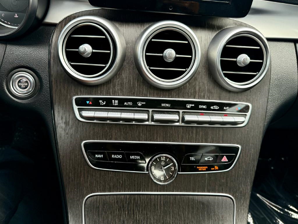 Mercedes-Benz C-Class C 300 4MATIC Sedan 2019