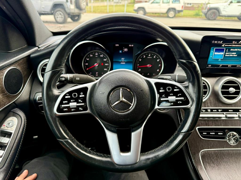 Mercedes-Benz C-Class C 300 4MATIC Sedan 2019
