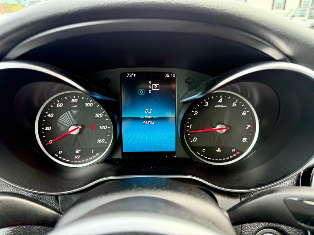 Mercedes-Benz C-Class C 300 4MATIC Sedan 2019