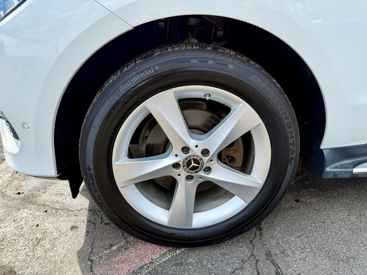 Mercedes-Benz GLE GLE 350 4MATIC SUV 2017 Mercedes-Benz GLE GLE 350 4MATIC SUV 2017