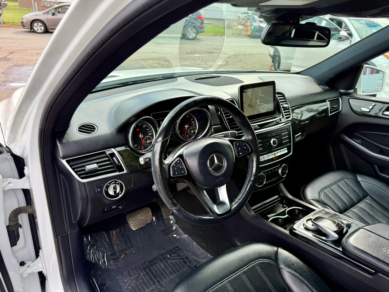 Mercedes-Benz GLE GLE 350 4MATIC SUV 2017 Mercedes-Benz GLE GLE 350 4MATIC SUV 2017