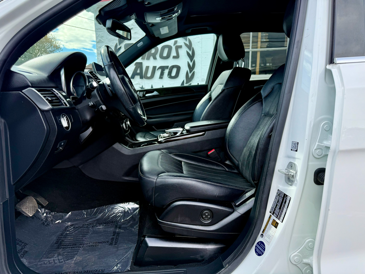 Mercedes-Benz GLE GLE 350 4MATIC SUV 2017 Mercedes-Benz GLE GLE 350 4MATIC SUV 2017