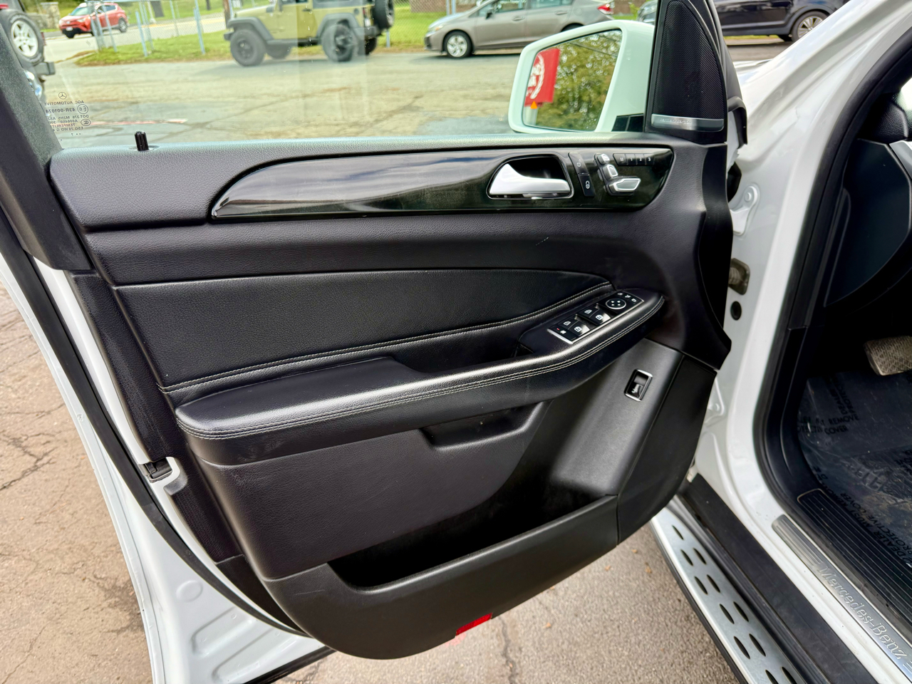 Mercedes-Benz GLE GLE 350 4MATIC SUV 2017 Mercedes-Benz GLE GLE 350 4MATIC SUV 2017