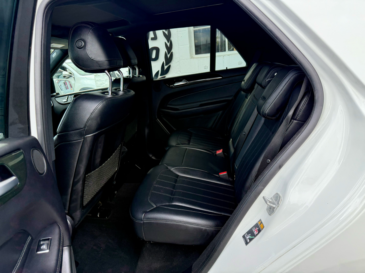 Mercedes-Benz GLE GLE 350 4MATIC SUV 2017 Mercedes-Benz GLE GLE 350 4MATIC SUV 2017