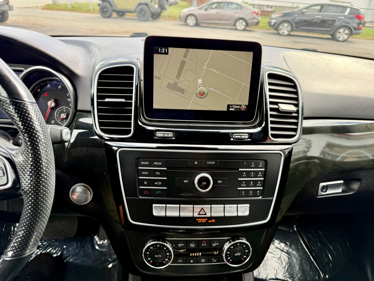 Mercedes-Benz GLE GLE 350 4MATIC SUV 2017 Mercedes-Benz GLE GLE 350 4MATIC SUV 2017