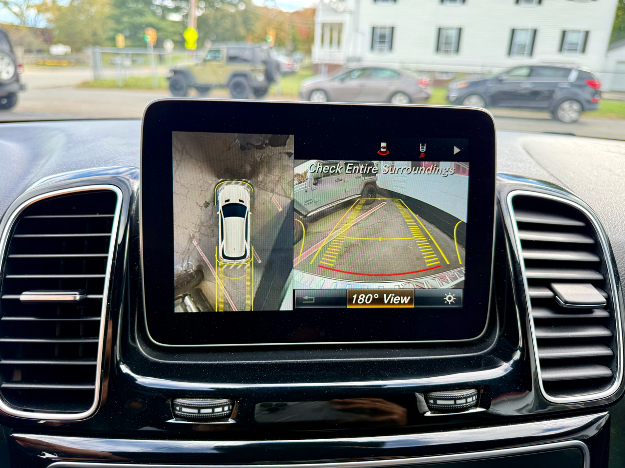 Mercedes-Benz GLE GLE 350 4MATIC SUV 2017 Mercedes-Benz GLE GLE 350 4MATIC SUV 2017