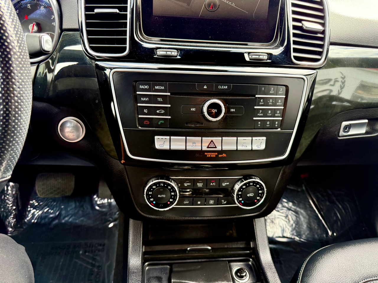 Mercedes-Benz GLE GLE 350 4MATIC SUV 2017 Mercedes-Benz GLE GLE 350 4MATIC SUV 2017