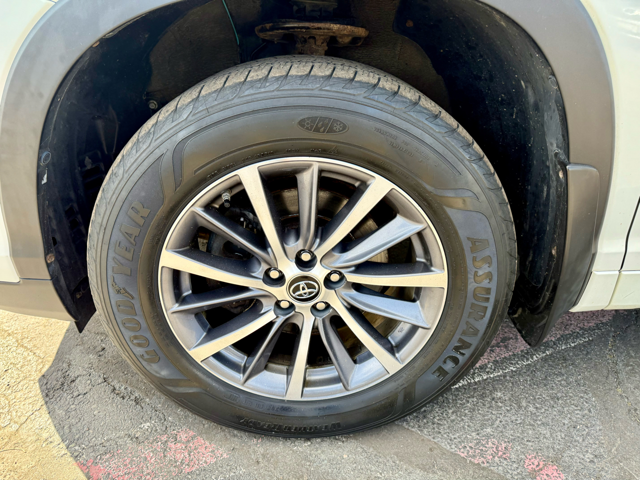 Toyota Highlander XLE V6 AWD (Natl) 2017 Toyota Highlander XLE V6 AWD (Natl) 2017