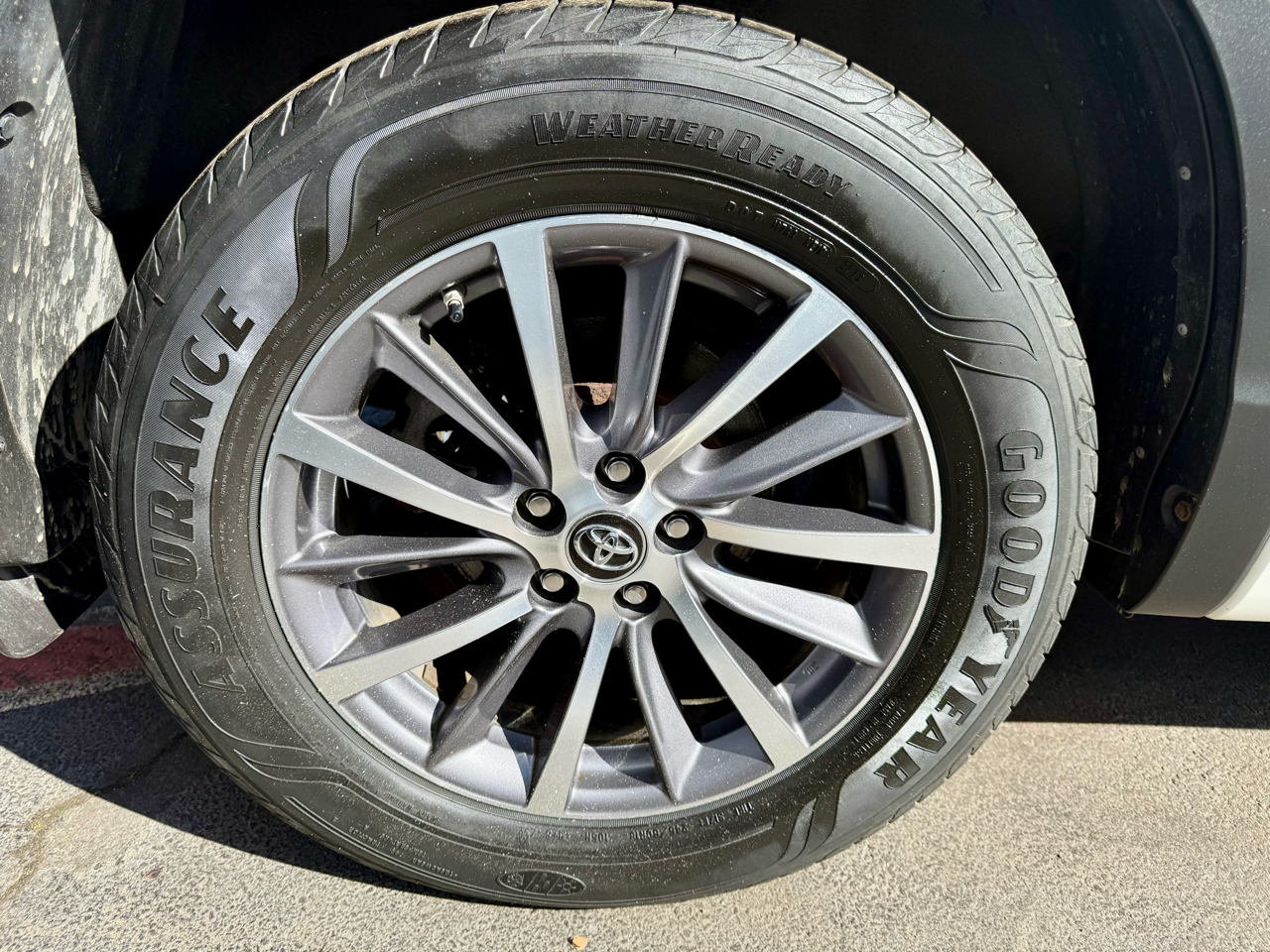 Toyota Highlander XLE V6 AWD (Natl) 2017 Toyota Highlander XLE V6 AWD (Natl) 2017