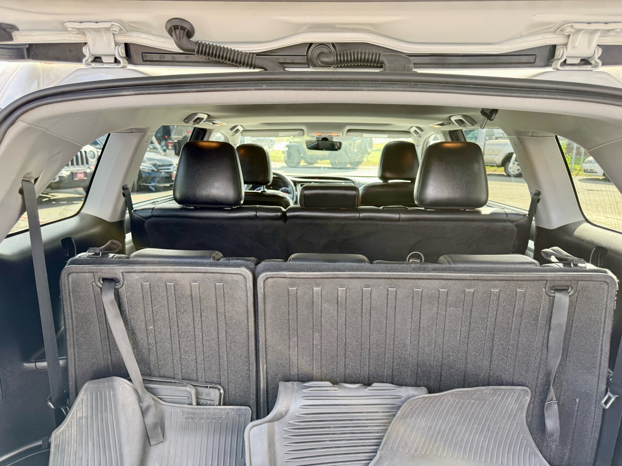 Toyota Highlander XLE V6 AWD (Natl) 2017 Toyota Highlander XLE V6 AWD (Natl) 2017