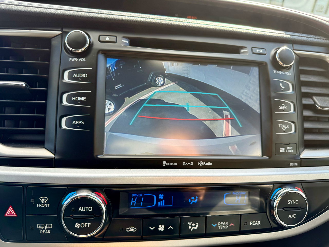 Toyota Highlander XLE V6 AWD (Natl) 2017 Toyota Highlander XLE V6 AWD (Natl) 2017