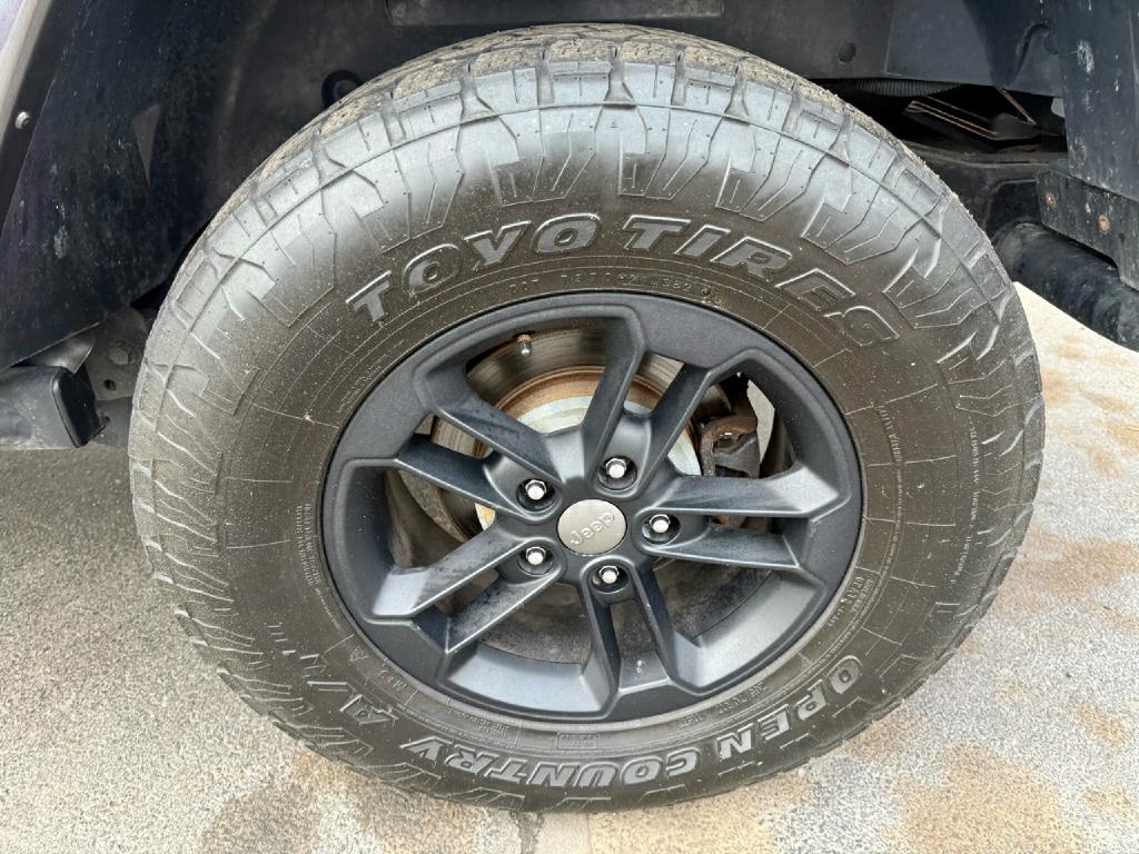 Jeep Wrangler Unlimited Winter 4x4 *Ltd Avail* 2017