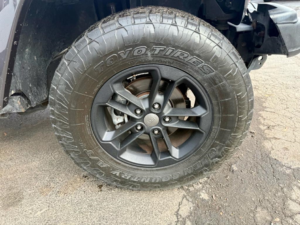 Jeep Wrangler Unlimited Winter 4x4 *Ltd Avail* 2017