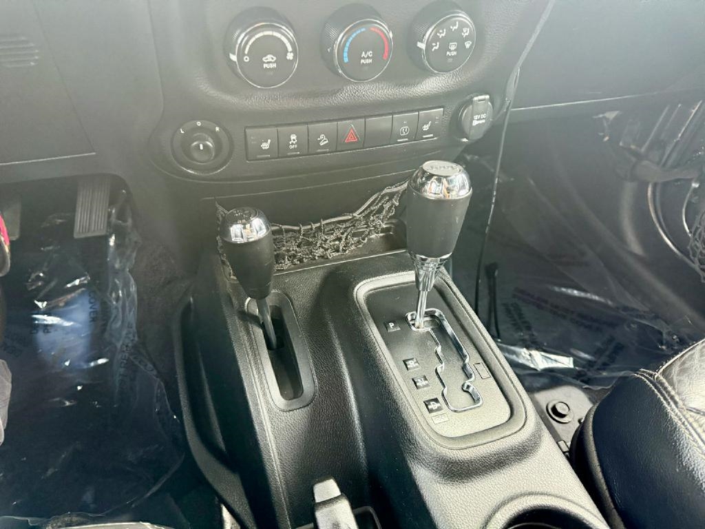 Jeep Wrangler Unlimited Winter 4x4 *Ltd Avail* 2017