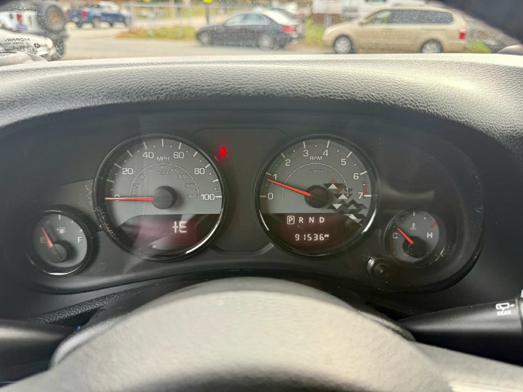 Jeep Wrangler Unlimited Winter 4x4 *Ltd Avail* 2017