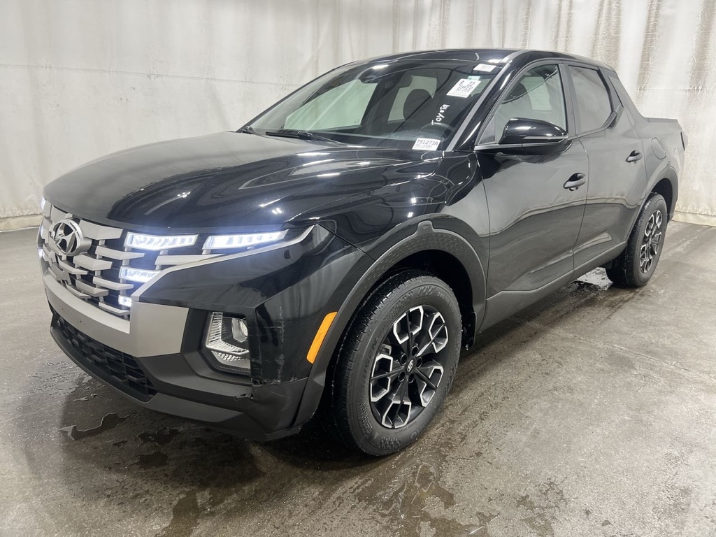 2022 Hyundai Santa Cruz SEL AWD