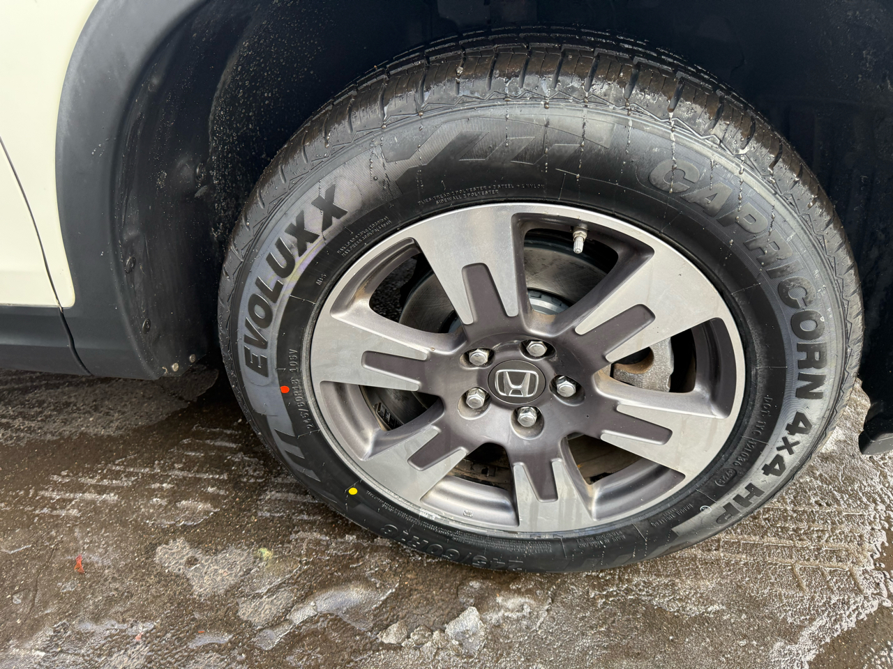 Honda Ridgeline RTL-T AWD 2019